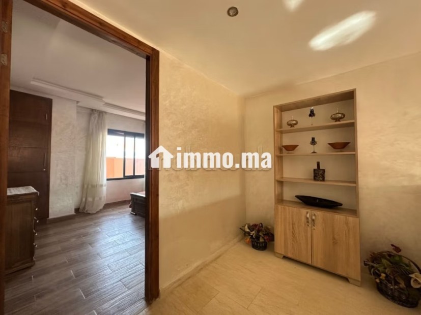 À louer: Duplex 2 chambres à l'hivernage - Location Immobilier - Marrakech - photo 7