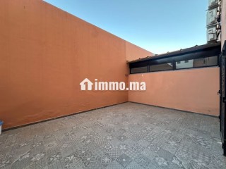 À louer: Duplex 2 chambres à l'hivernage - Appartement à louer - Marrakech