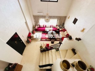 À louer: Duplex 2 chambres à l'hivernage - Appartement à louer - Marrakech