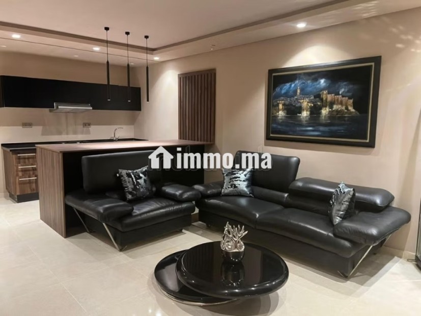 Appartement meublé en location à Agdal, Rabat - Location Immobilier - Rabat - photo 1