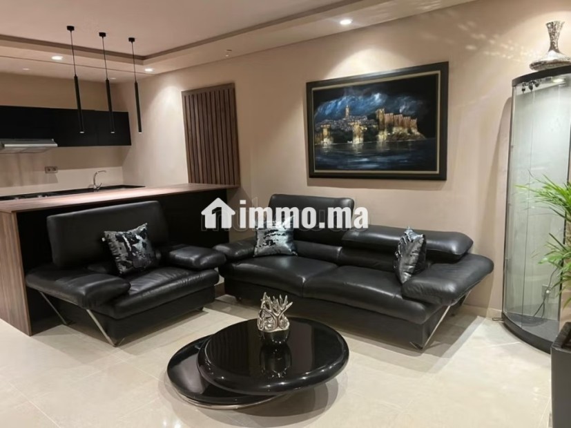Appartement meublé en location à Agdal, Rabat - Location Immobilier - Rabat - photo 2