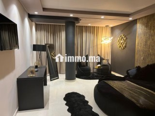 Appartement meublé en location à Agdal, Rabat - Appartement à louer - Rabat