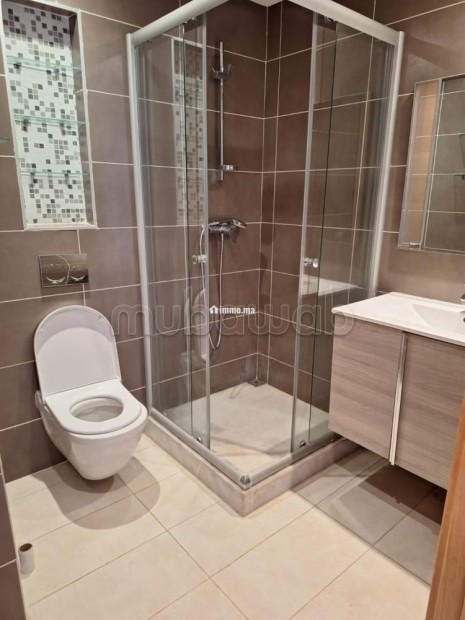 Superbe appartement à louer à Hay Riyad prestigia - Location Immobilier - Rabat - photo 3