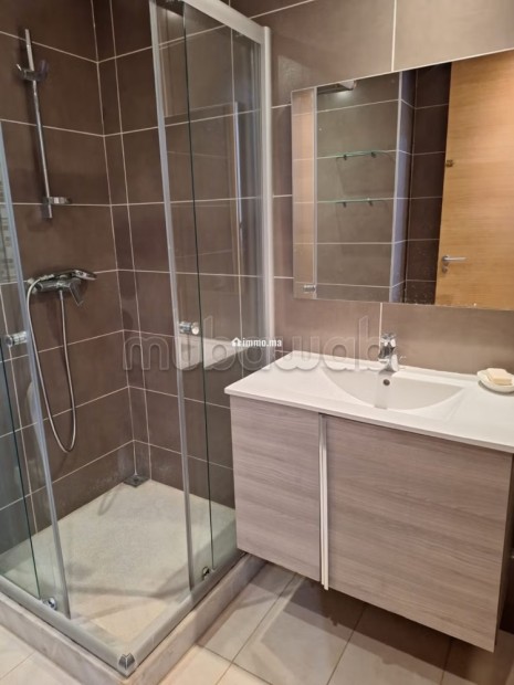 Superbe appartement à louer à Hay Riyad prestigia - Location Immobilier - Rabat - photo 4