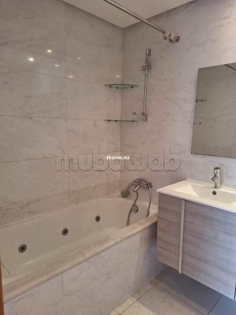 Superbe appartement à louer à Hay Riyad prestigia - Location Immobilier - Rabat - photo 5