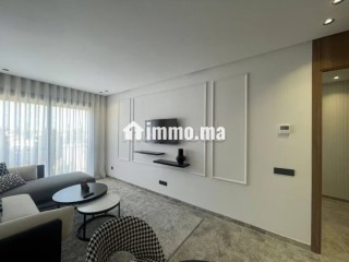 Superbe appartement à vendre à Oasis.
Surface de 52 m².
Cheminée et service de conciergerie - Appartement à vendre - Casablanca