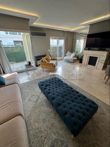 Superbe appartement à vendre à Racine. Surface de 165 m². Bien meublé - Vente Immobilier - Casablanca - photo 2
