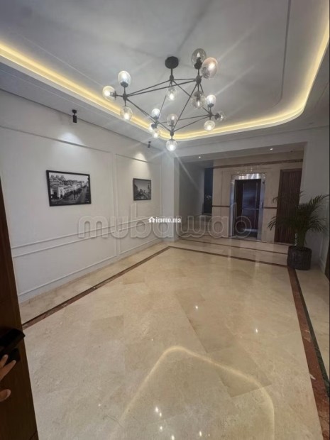 Superbe appartement à vendre à Racine. Surface de 165 m². Bien meublé - Vente Immobilier - Casablanca - photo 4