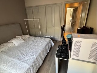 Superbe appartement à vendre à Racine. Surface de 165 m². Bien meublé - Appartement à vendre - Casablanca
