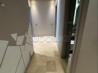 Superbe appartement à vendre à Racine. Surface de 165 m². Bien meublé - Appartement à vendre - Casablanca