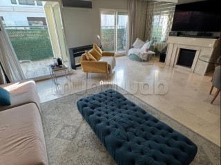 Superbe appartement à vendre à Racine. Surface de 165 m². Bien meublé - Appartement à vendre - Casablanca