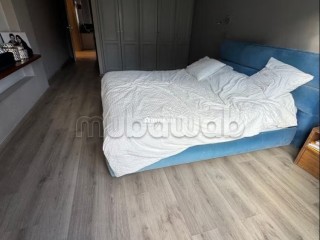 Superbe appartement à vendre à Racine. Surface de 165 m². Bien meublé - Appartement à vendre - Casablanca