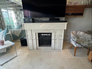 Superbe appartement à vendre à Racine. Surface de 165 m². Bien meublé - Appartement à vendre - Casablanca