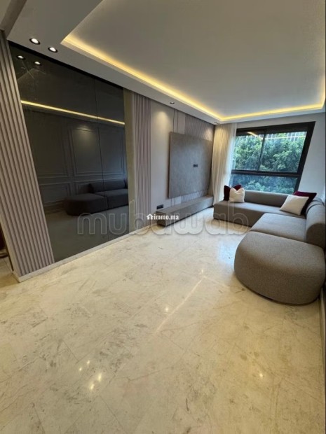 Appartement à l'achat à Anfa Extension. 1 chambre. Résidence avec concierge, climatisation générale - Vente Immobilier - Casablanca - photo 1