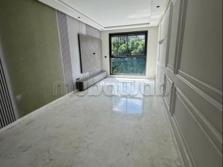 Appartement à l'achat à Anfa Extension. 1 chambre. Résidence avec concierge, climatisation générale - Appartement à vendre - Casablanca