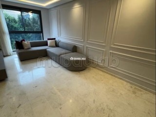 Appartement à l'achat à Anfa Extension. 1 chambre. Résidence avec concierge, climatisation générale - Appartement à vendre - Casablanca