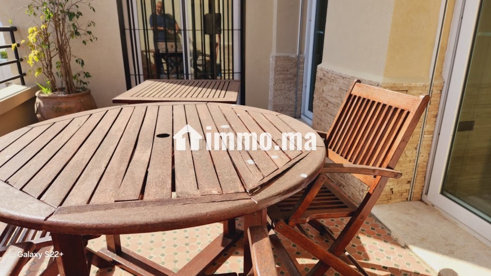 A vendre studio avec terrasse a gauthier - Vente Immobilier - Casablanca - photo 3