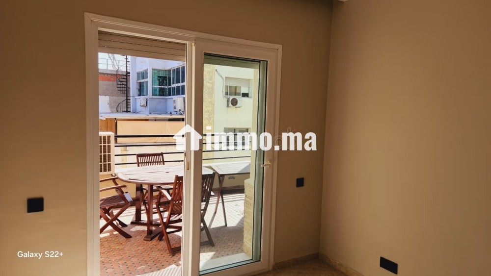 A vendre studio avec terrasse a gauthier - Vente Immobilier - Casablanca - photo 6