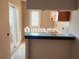 A vendre studio avec terrasse a gauthier - Appartement à vendre - Casablanca
