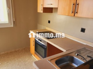 A vendre studio avec terrasse a gauthier - Appartement à vendre - Casablanca