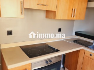 A vendre studio avec terrasse a gauthier - Appartement à vendre - Casablanca