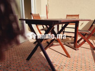 A vendre studio avec terrasse a gauthier - Appartement à vendre - Casablanca