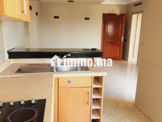 A vendre studio avec terrasse a gauthier - Appartement à vendre - Casablanca