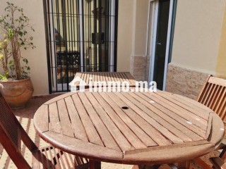 A vendre studio avec terrasse a gauthier - Appartement à vendre - Casablanca