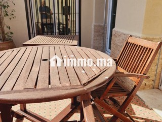 A vendre studio avec terrasse a gauthier - Appartement à vendre - Casablanca