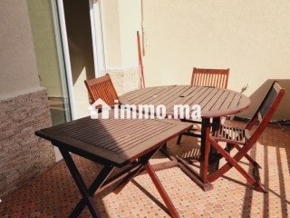 A vendre studio avec terrasse a gauthier - Appartement à vendre - Casablanca