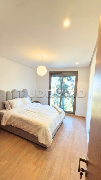 Appartement rez de jardin meublé en location à Menzeh - Location Immobilier - Rabat - photo 4