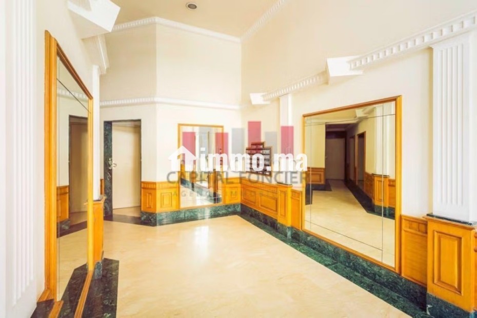 Louez cet appartement à Racine. 2 pièces. Meublé - Location Immobilier - Casablanca - photo 3