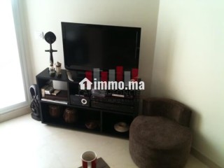 Louez cet appartement à Racine. 2 pièces. Meublé - Appartement à louer - Casablanca