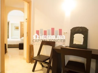 Louez cet appartement à Racine. 2 pièces. Meublé - Appartement à louer - Casablanca