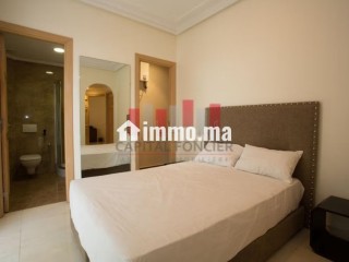 Louez cet appartement à Racine. 2 pièces. Meublé - Appartement à louer - Casablanca