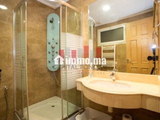 Louez cet appartement à Racine. 2 pièces. Meublé - Appartement à louer - Casablanca