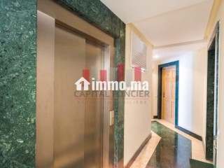 Louez cet appartement à Racine. 2 pièces. Meublé - Appartement à louer - Casablanca