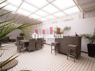 Louez cet appartement à Racine. 2 pièces. Meublé - Appartement à louer - Casablanca