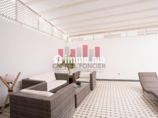 Louez cet appartement à Racine. 2 pièces. Meublé - Appartement à louer - Casablanca