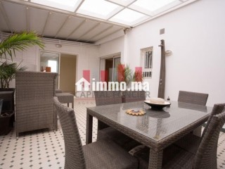 Louez cet appartement à Racine. 2 pièces. Meublé - Appartement à louer - Casablanca