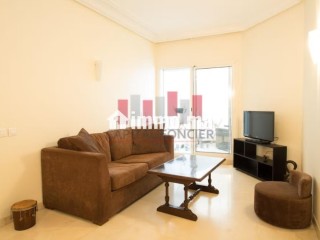 Louez cet appartement à Racine. 2 pièces. Meublé - Appartement à louer - Casablanca