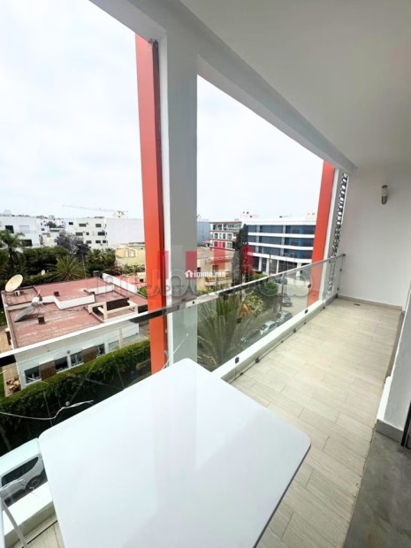 Superbe cocon meublé au calme – sans vis à vis - Location Immobilier - Casablanca - photo 3