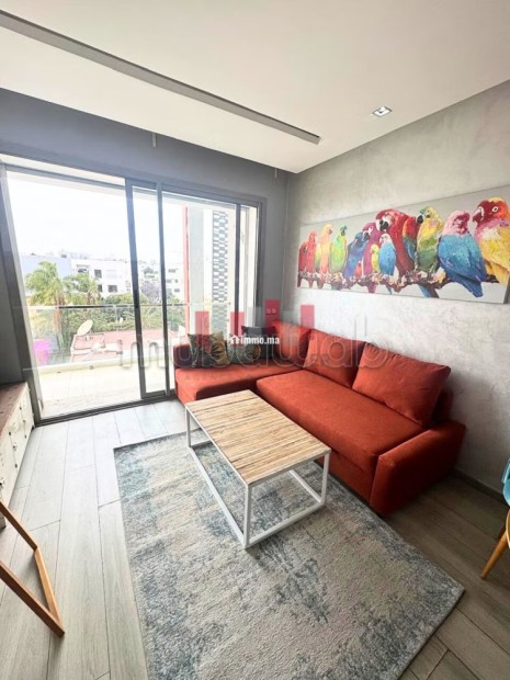 Superbe cocon meublé au calme – sans vis à vis - Location Immobilier - Casablanca - photo 4