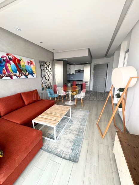 Superbe cocon meublé au calme – sans vis à vis - Location Immobilier - Casablanca - photo 5