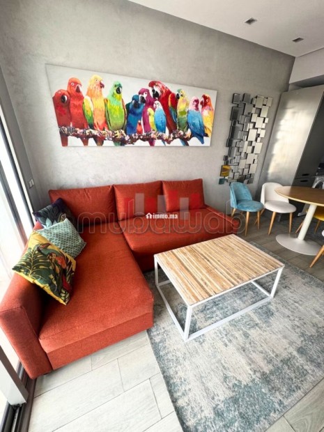 Superbe cocon meublé au calme – sans vis à vis - Location Immobilier - Casablanca - photo 6