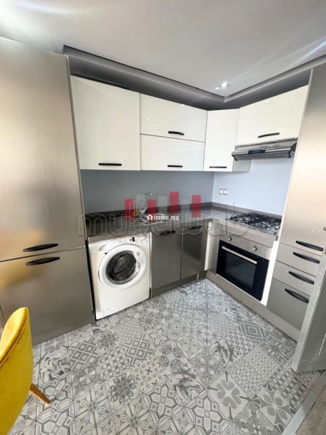 Superbe cocon meublé au calme – sans vis à vis - Location Immobilier - Casablanca - photo 8