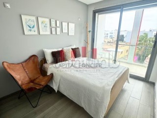 Superbe cocon meublé au calme – sans vis à vis - Appartement à louer - Casablanca