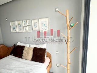 Superbe cocon meublé au calme – sans vis à vis - Appartement à louer - Casablanca