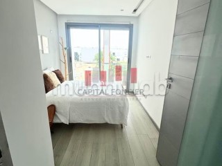 Superbe cocon meublé au calme – sans vis à vis - Appartement à louer - Casablanca