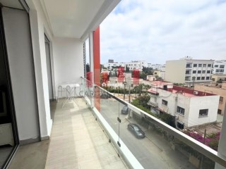 Superbe cocon meublé au calme – sans vis à vis - Appartement à louer - Casablanca